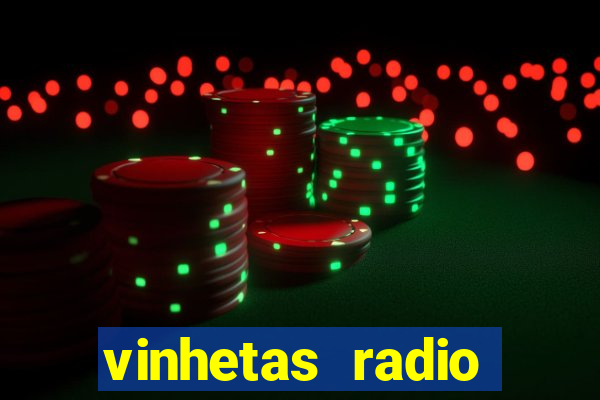 vinhetas radio globo futebol